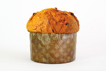 Carica l&#39;immagine nel visualizzatore di Gallery, Panettone Albicocche &quot;Pellecchiella&quot; del Vesuvio
