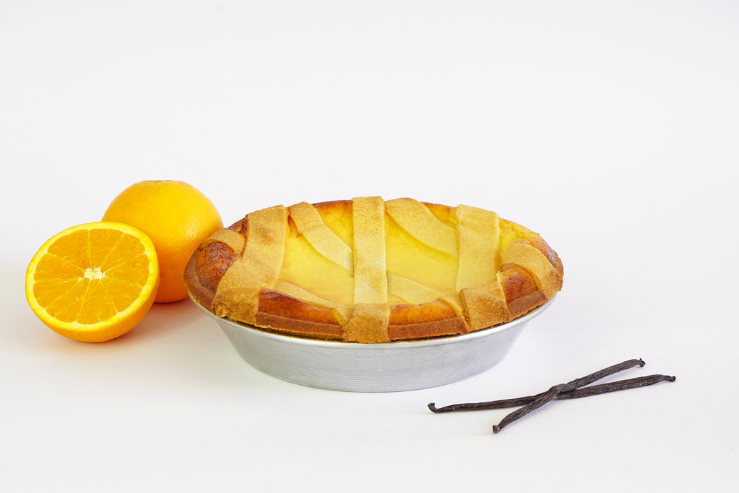 Pastiera Napoletana